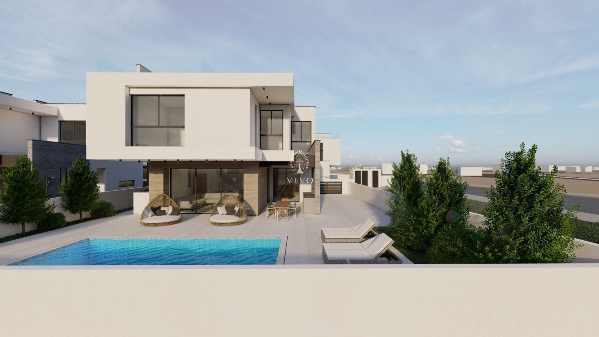 Haus im Paralimni, Ammochostos 11637894