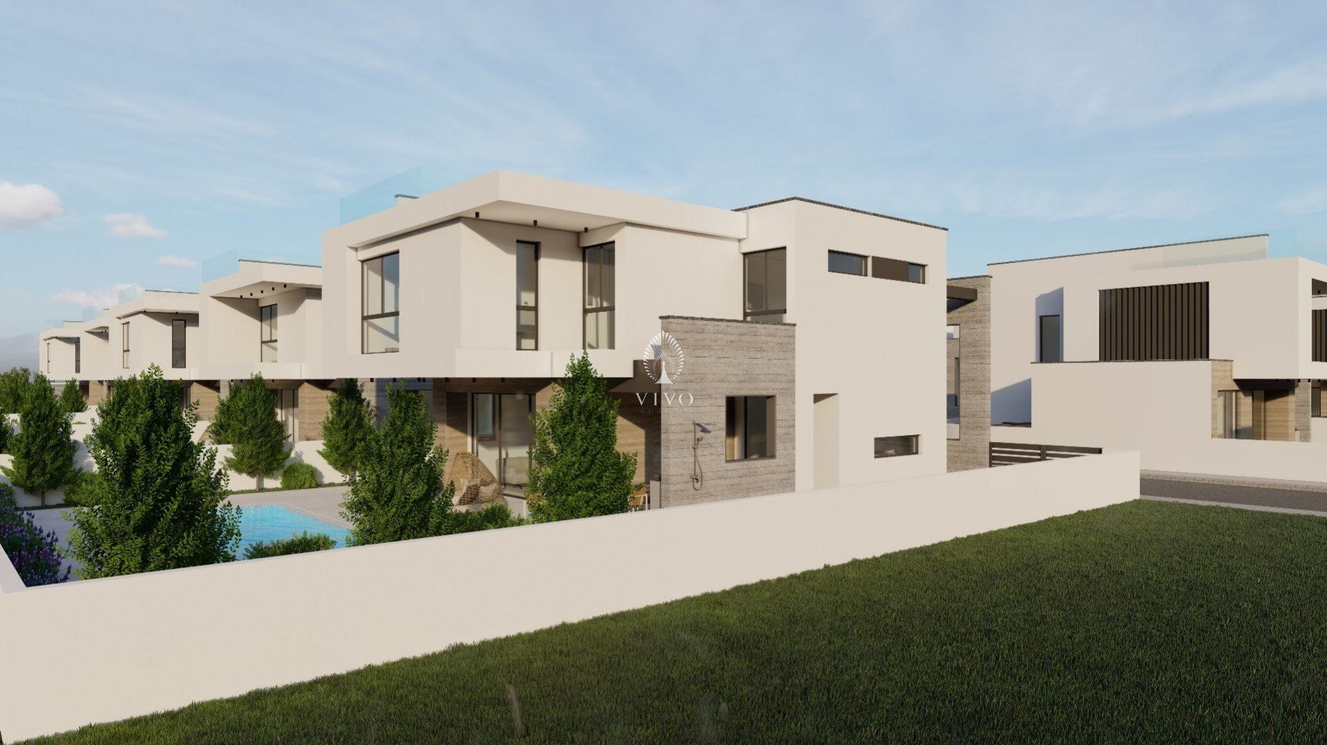 Haus im Paralimni, Ammochostos 11637895