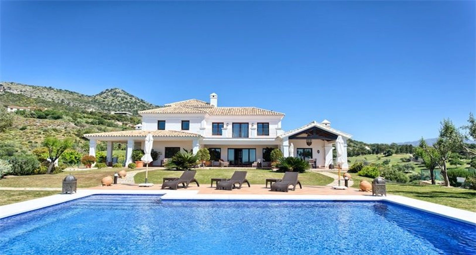 Hus i Benahavis, Andalusien 11638078