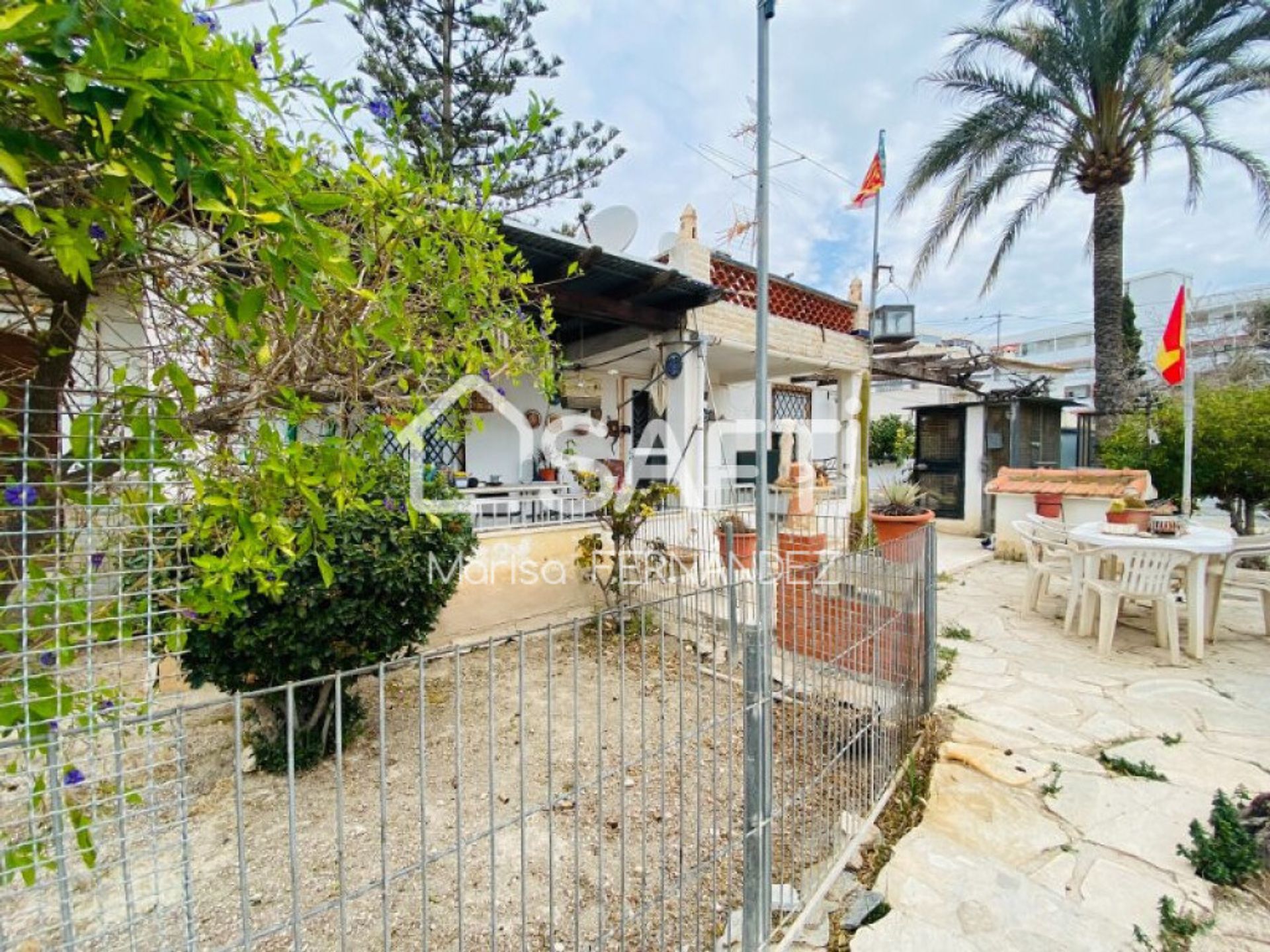 rumah dalam La Vila Joiosa, Comunidad Valenciana 11638667