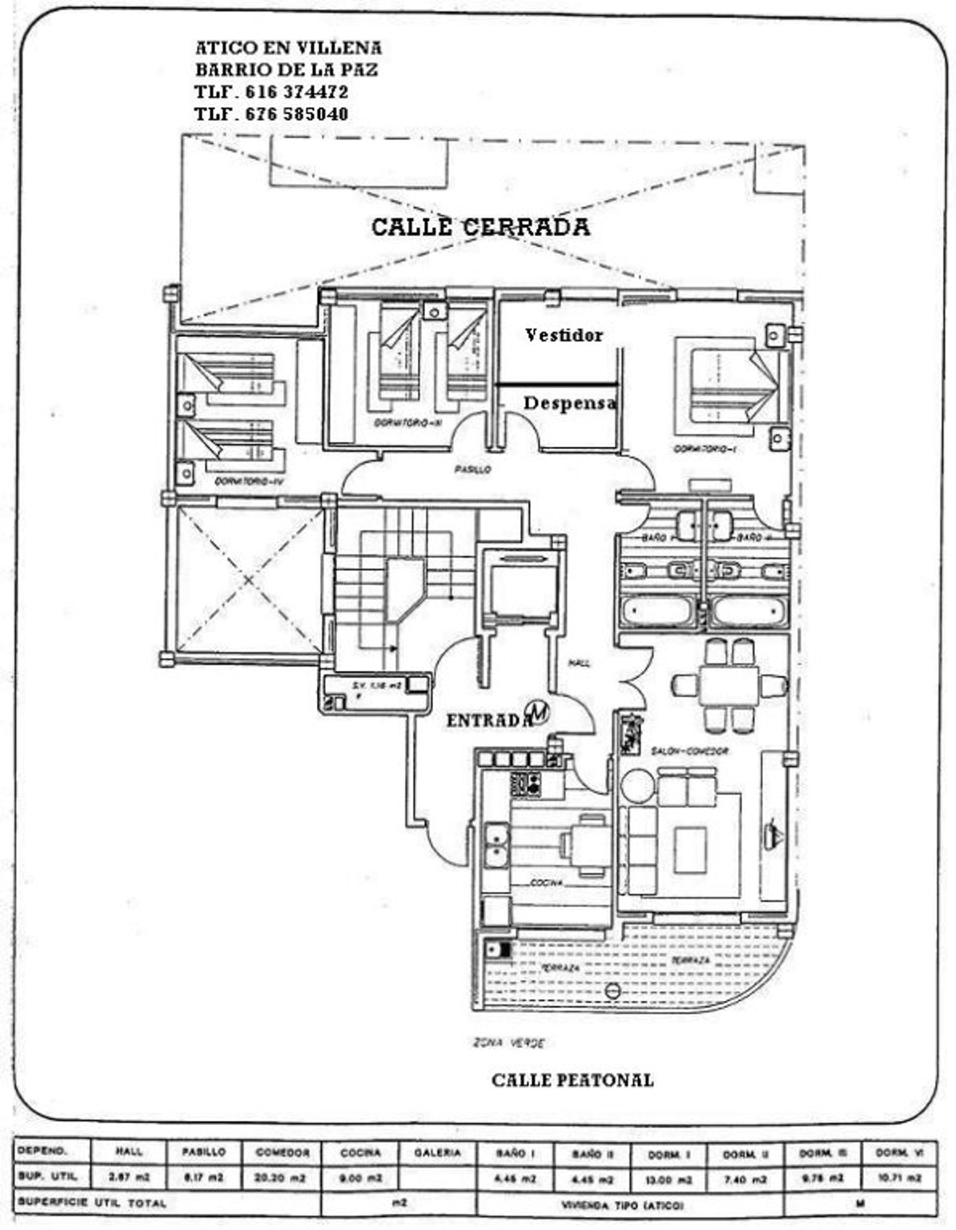 Hus i Villena, Comunidad Valenciana 11638668