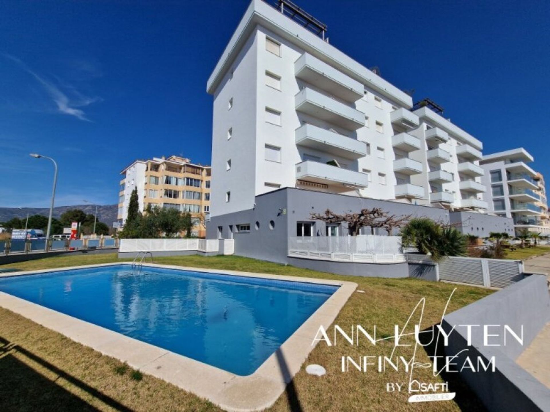 Condominium dans Roses, Catalunya 11638681