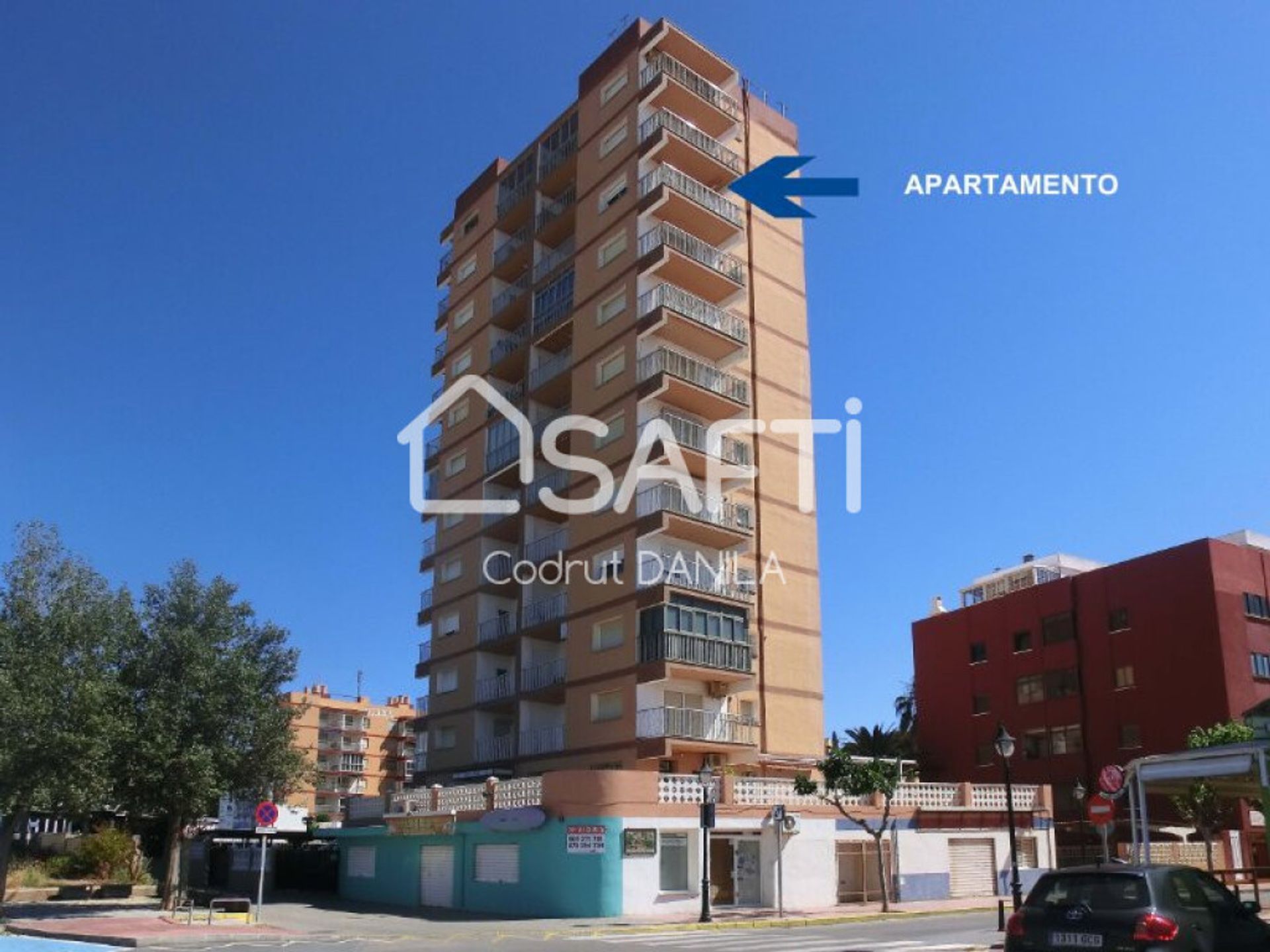 Condominium in Oropesa, Valencia 11638684