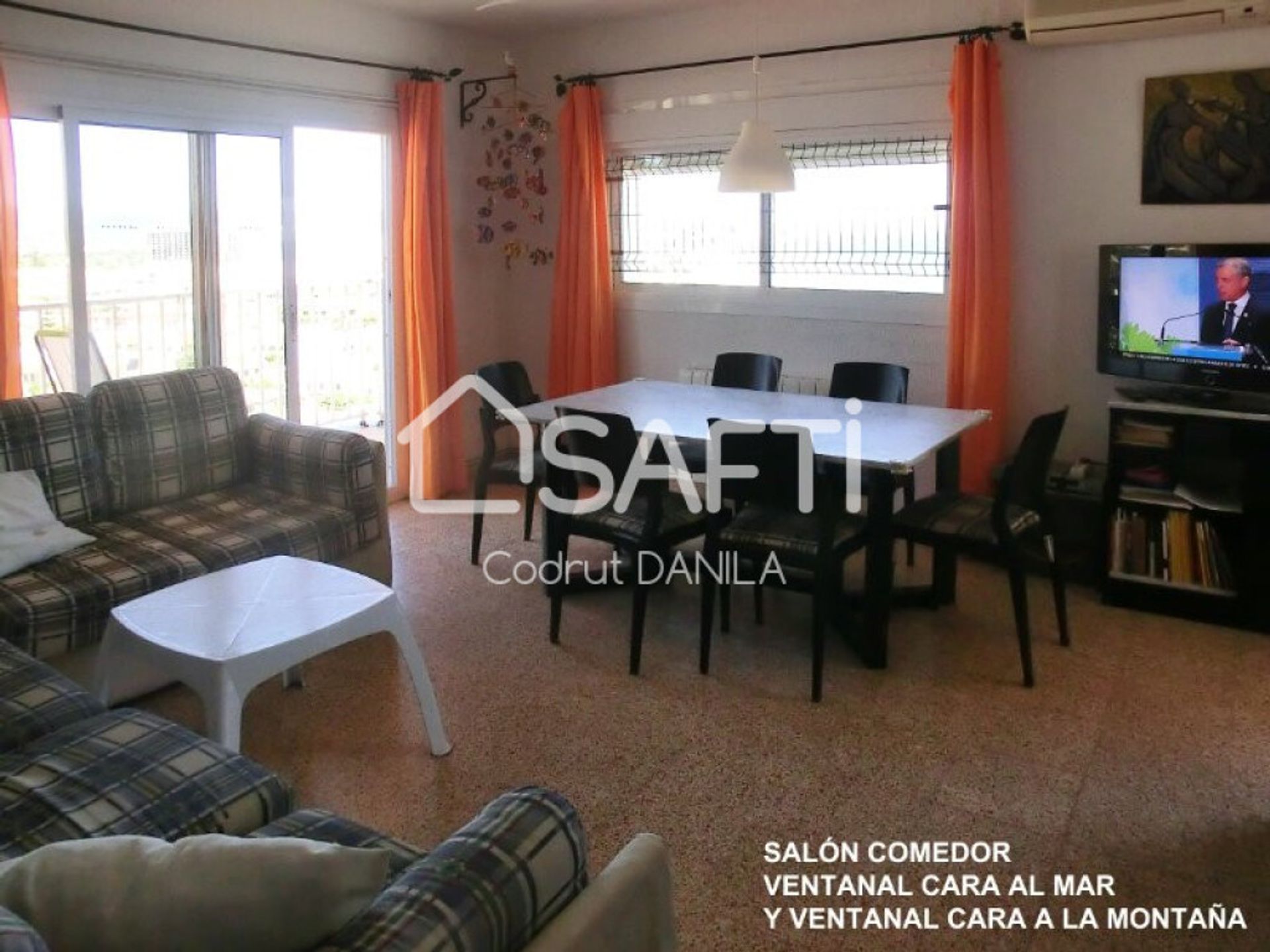 Condominium in Oropesa, Valencia 11638684