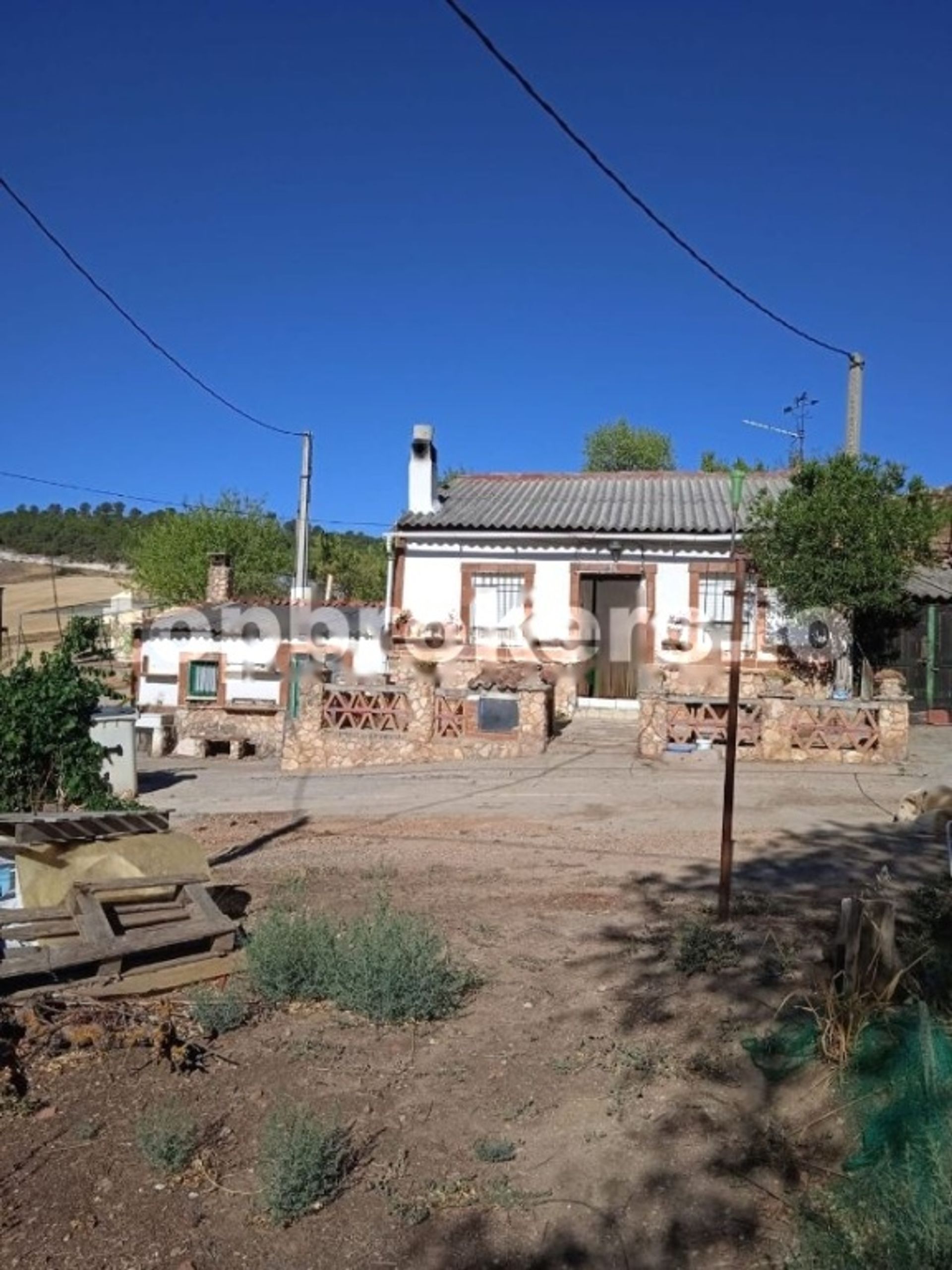 σπίτι σε Villamuriel de Cerrato, Castilla y León 11638696