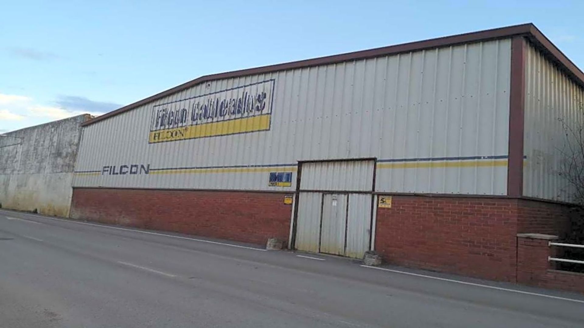 Industriale nel Maliano, Cantabria 11638705