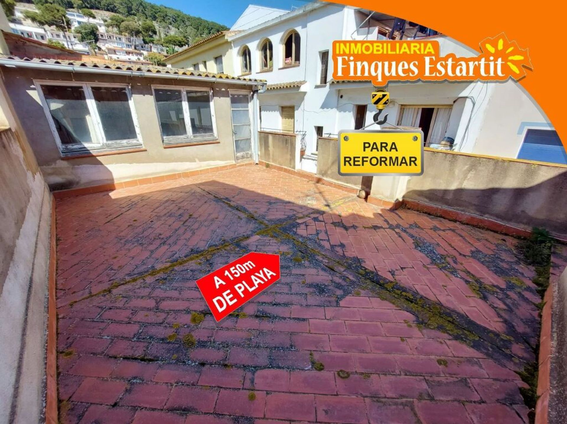 Hus i Estartit, Catalonien 11638707