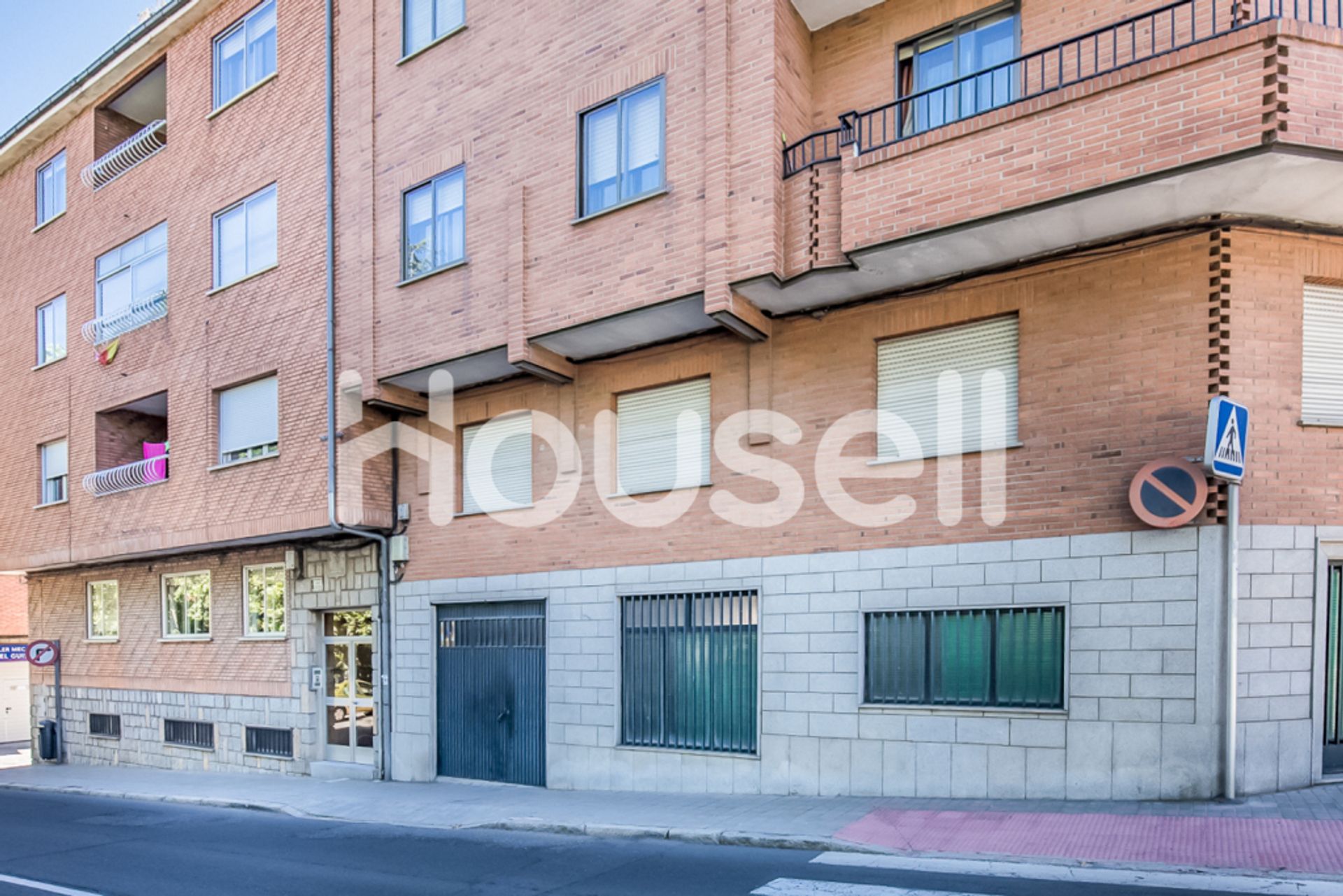 Osakehuoneisto sisään Ávila, Castilla y León 11638712