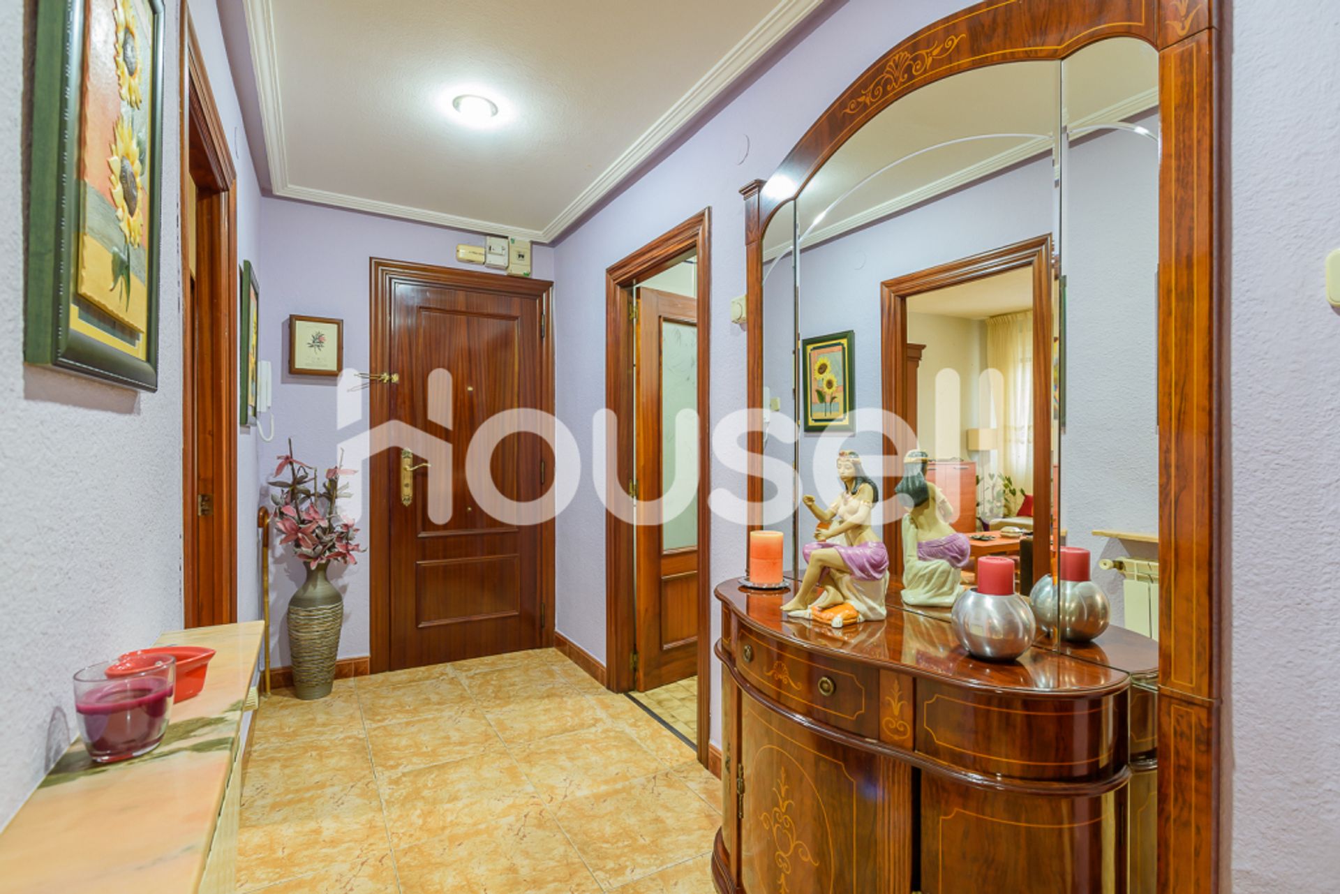 Condominio nel Oviedo, Principado de Asturias 11638717