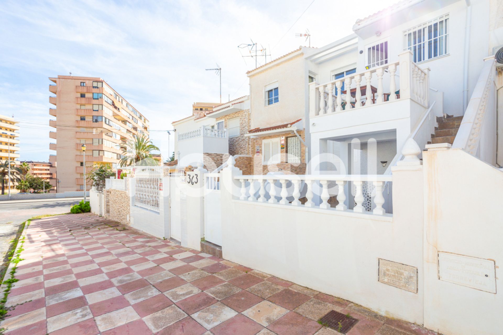 Будинок в Torrevieja, Comunidad Valenciana 11638731