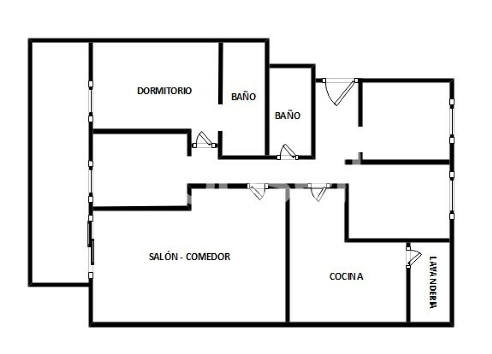 公寓 在 Sant Boi de Llobregat, Catalunya 11638736