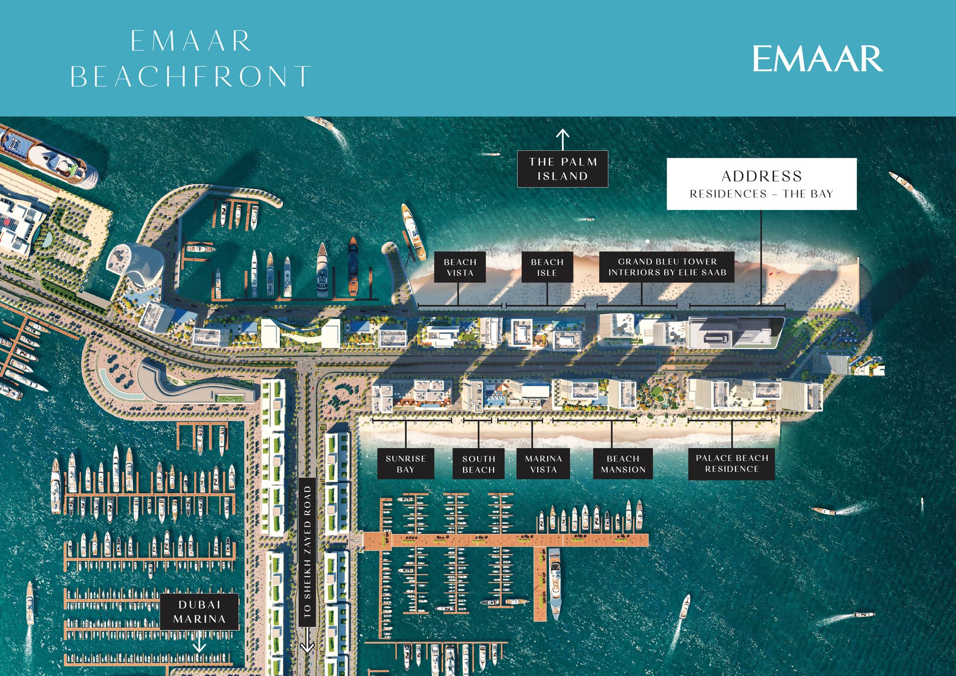 Condominium in Dubai, Dubai 11638790