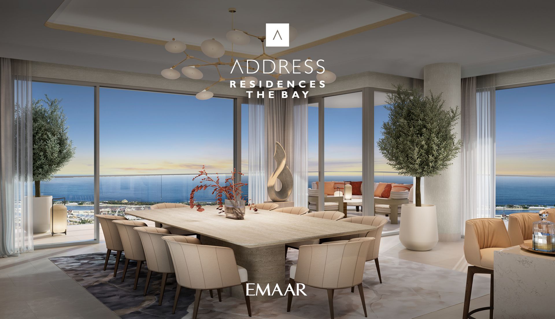 Condominium dans Dubai, Dubai 11638790