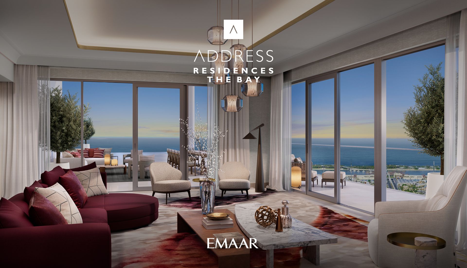 Condominium dans Dubai, Dubai 11638790