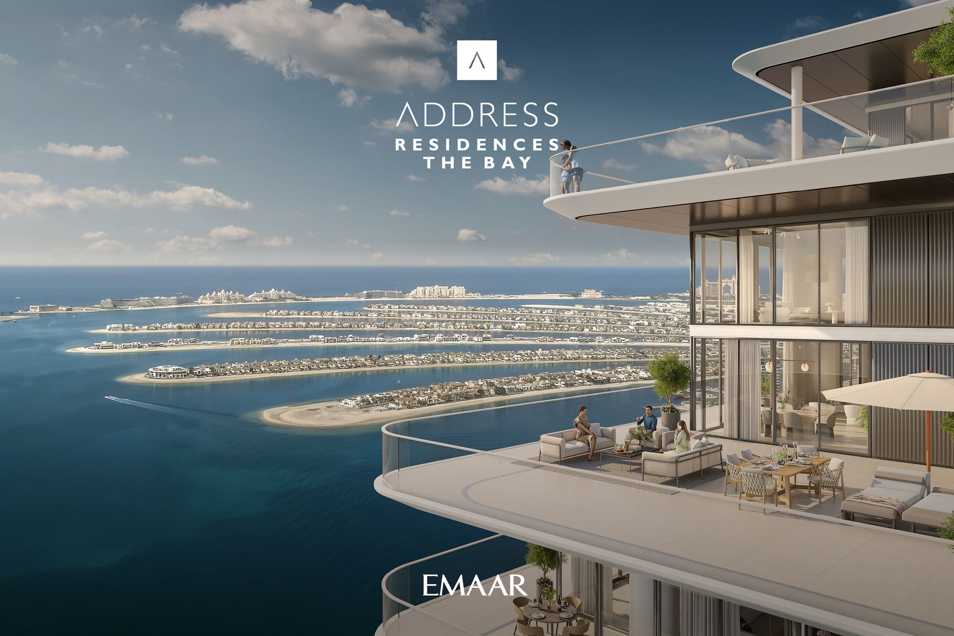 Condominium dans Dubai, Dubai 11638790