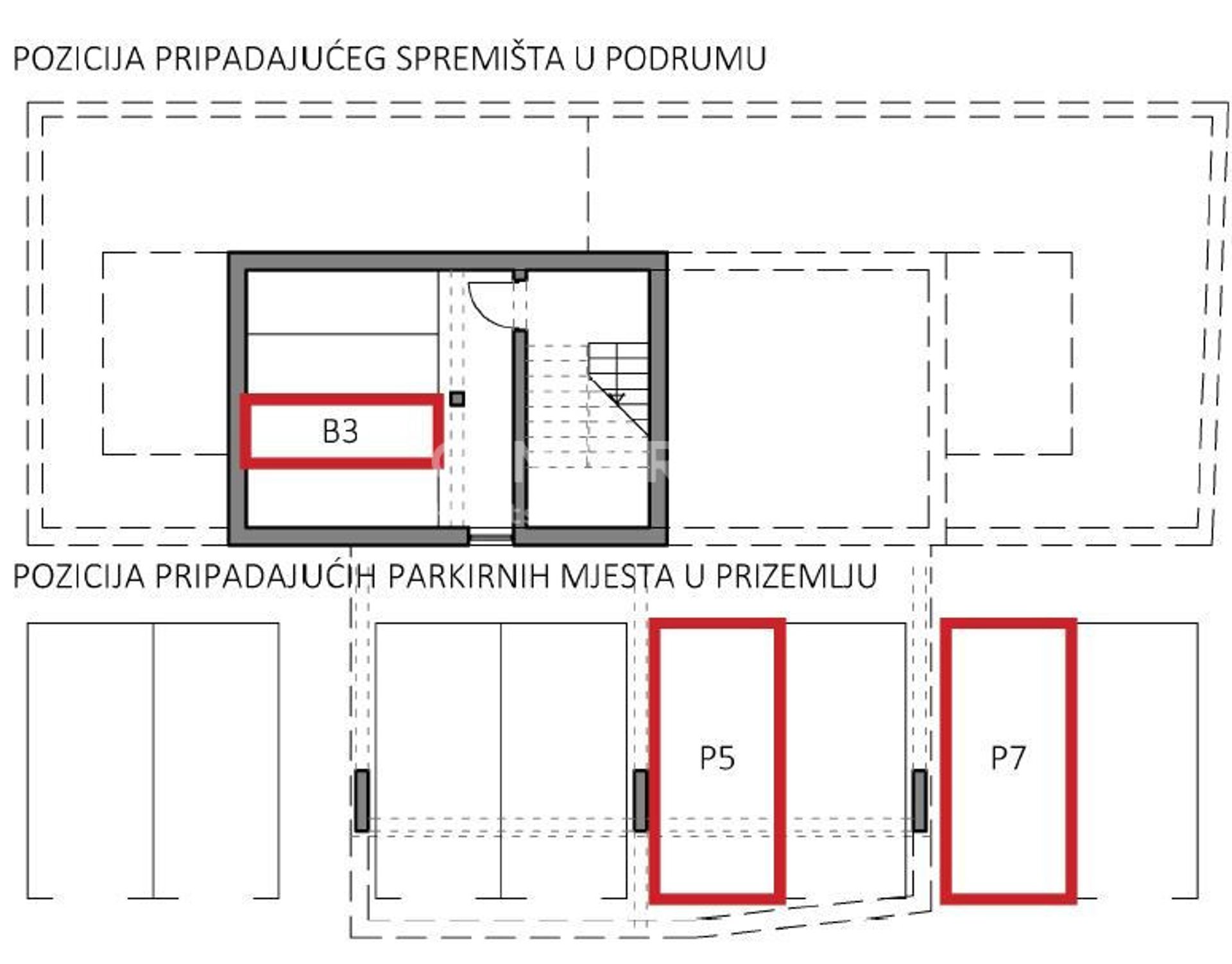 Condominio nel Zadar, Zadar County 11638807