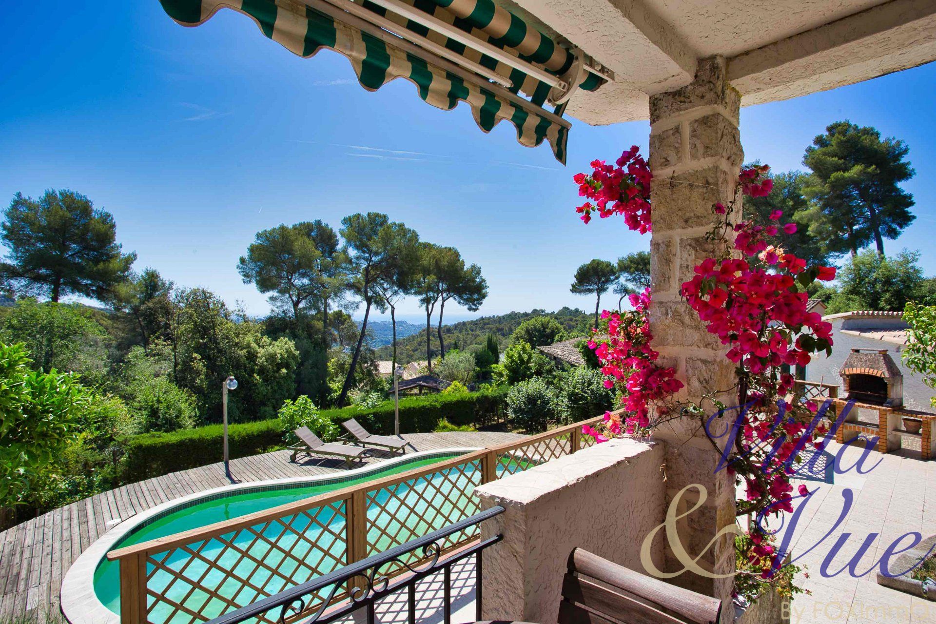 Hus i Saint-Paul-de-Vence, Provence-Alpes-Cote d'Azur 11638968