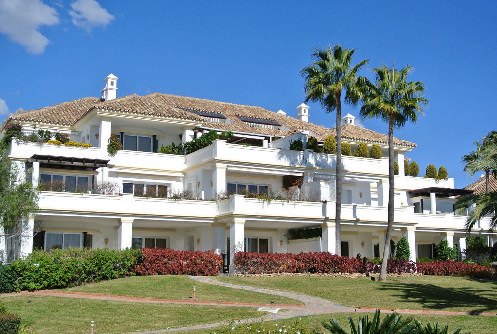 loger dans Marbella, Andalucía 11638977