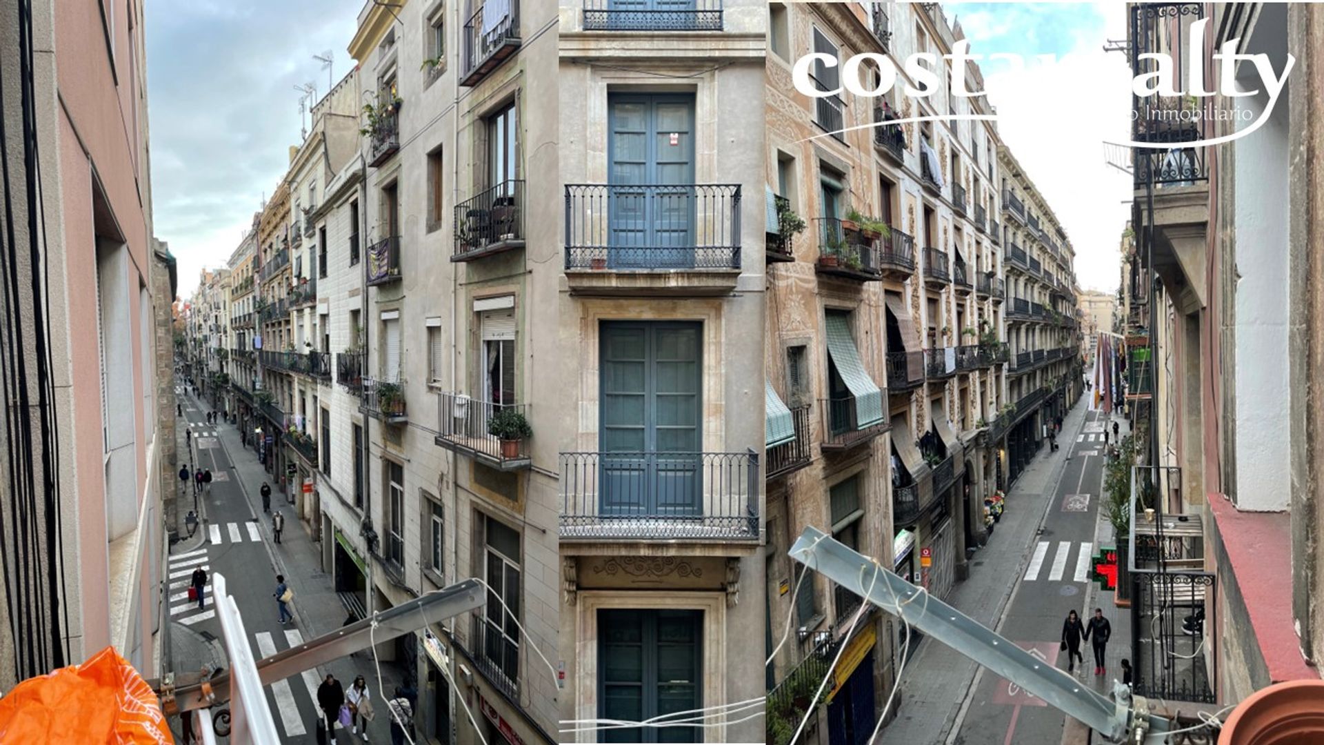 קוֹנדוֹמִינִיוֹן ב Barcelona, Carrer de l'Hospital 11639180