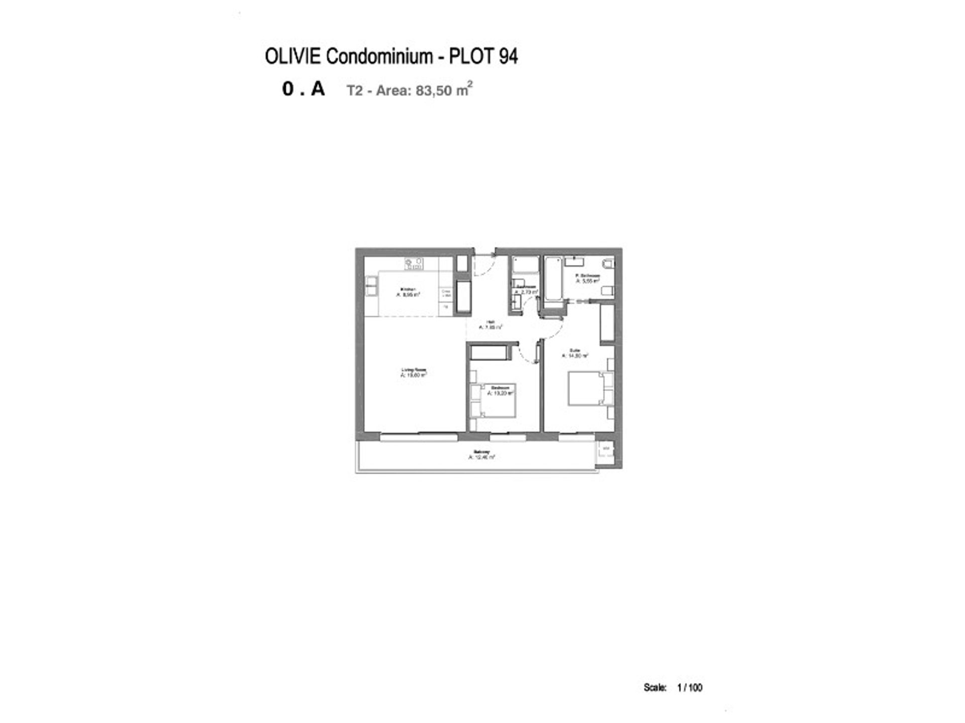 Condominium in Portimão, Faro 11639369