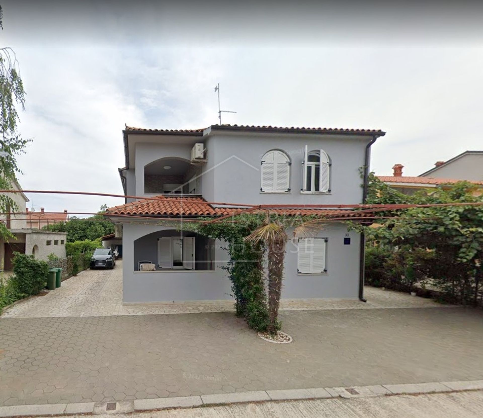 casa en Fažana, Istria County 11639491