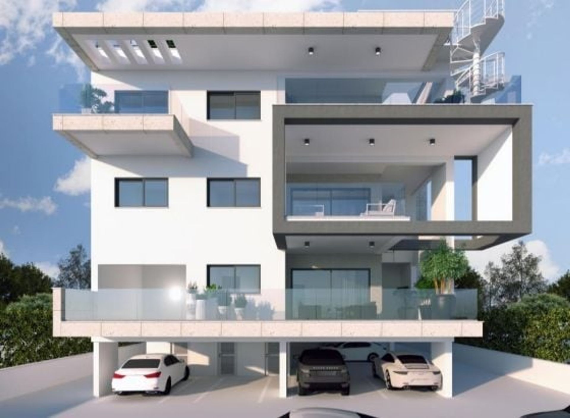 Condominium in Limassol, Limassol 11639622