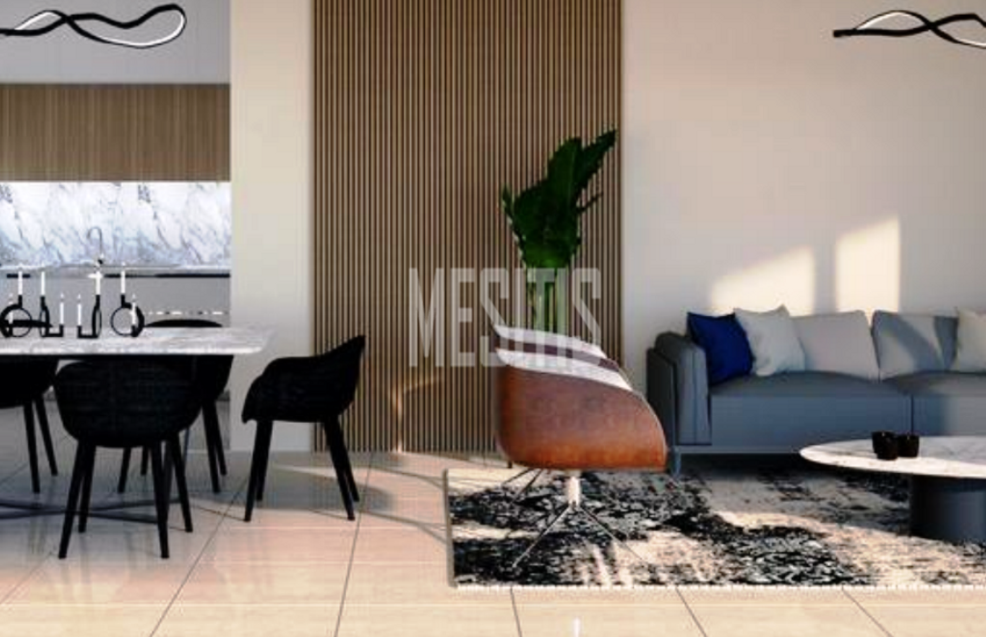 Condominium in Limassol, Limassol 11639790