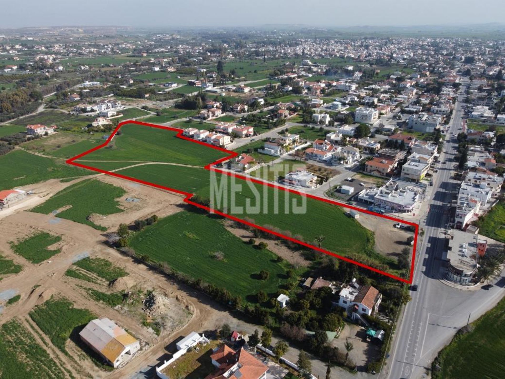 Land in Nisou, Lefkosia 11639833