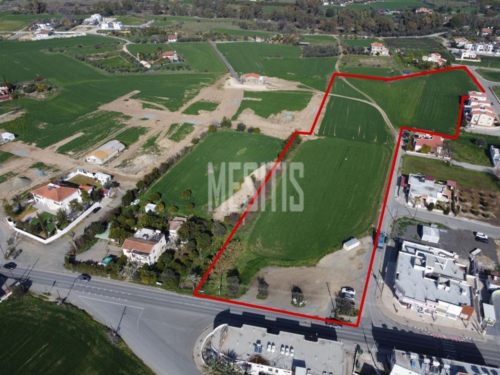 Land in Nisou, Lefkosia 11639833