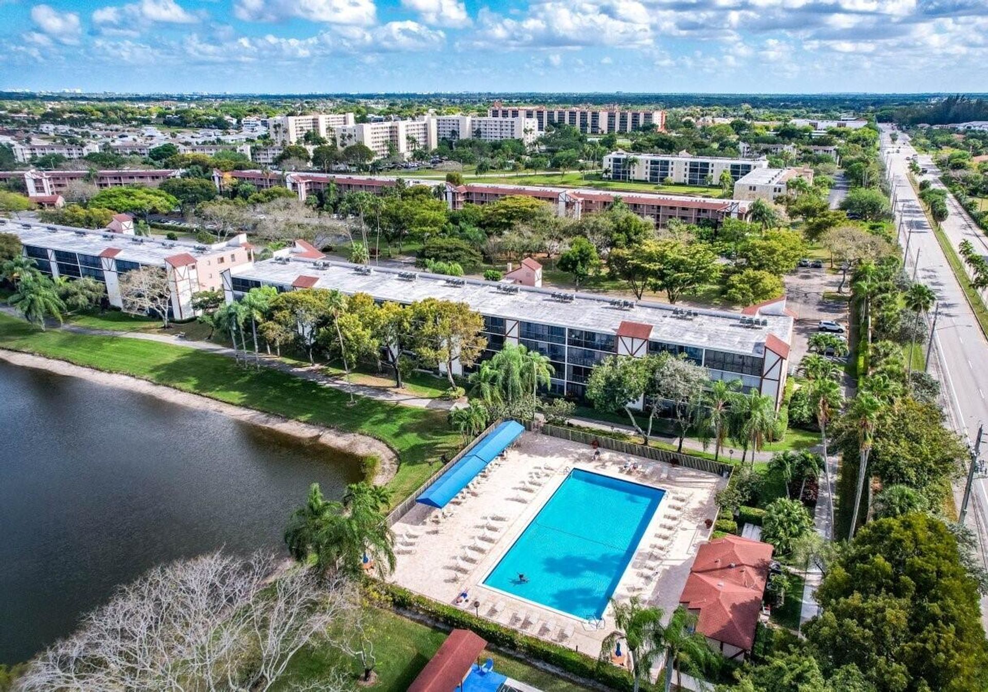 Condominio nel Delray Beach, Florida 11639920