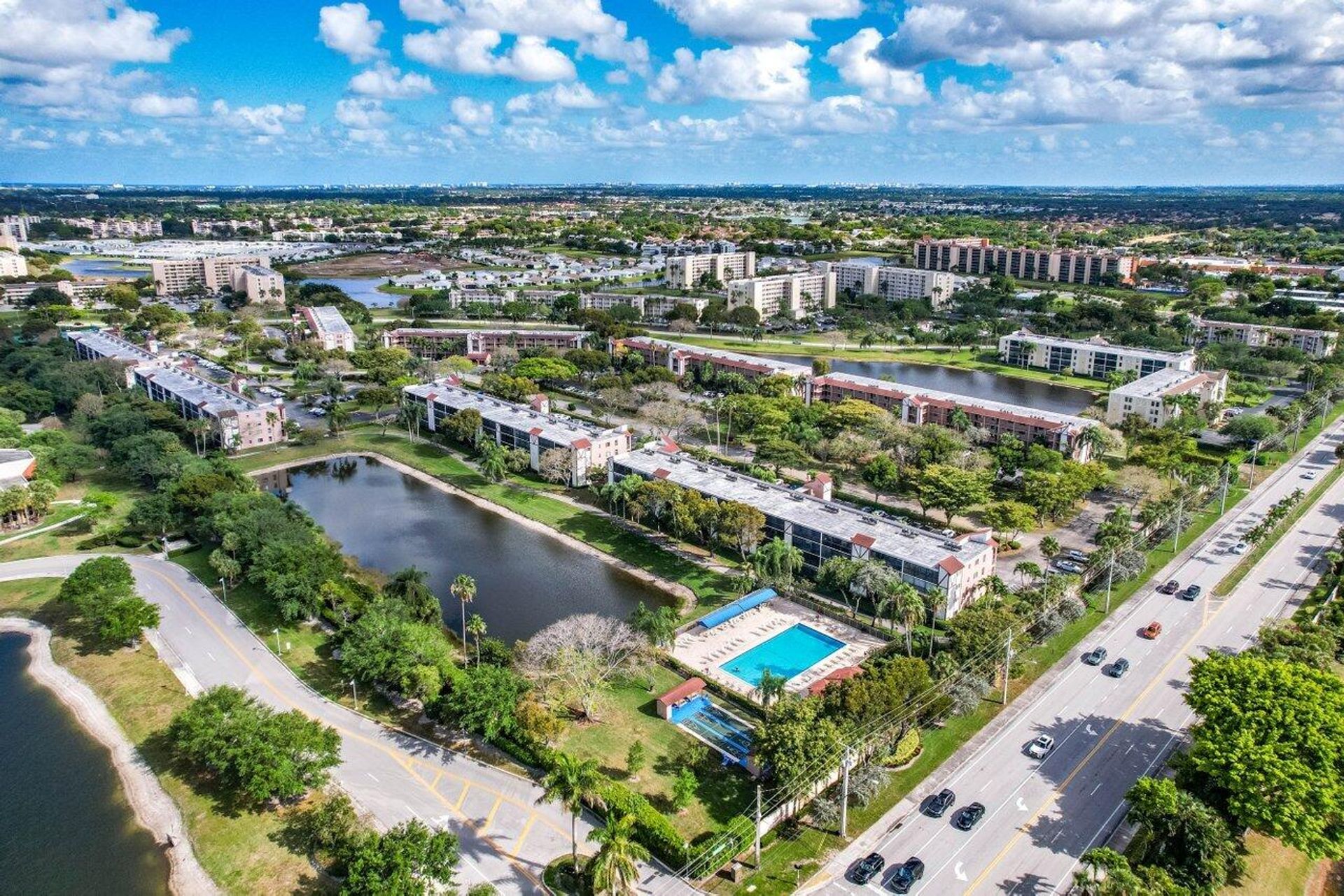 Кондоминиум в Delray Beach, Florida 11639920