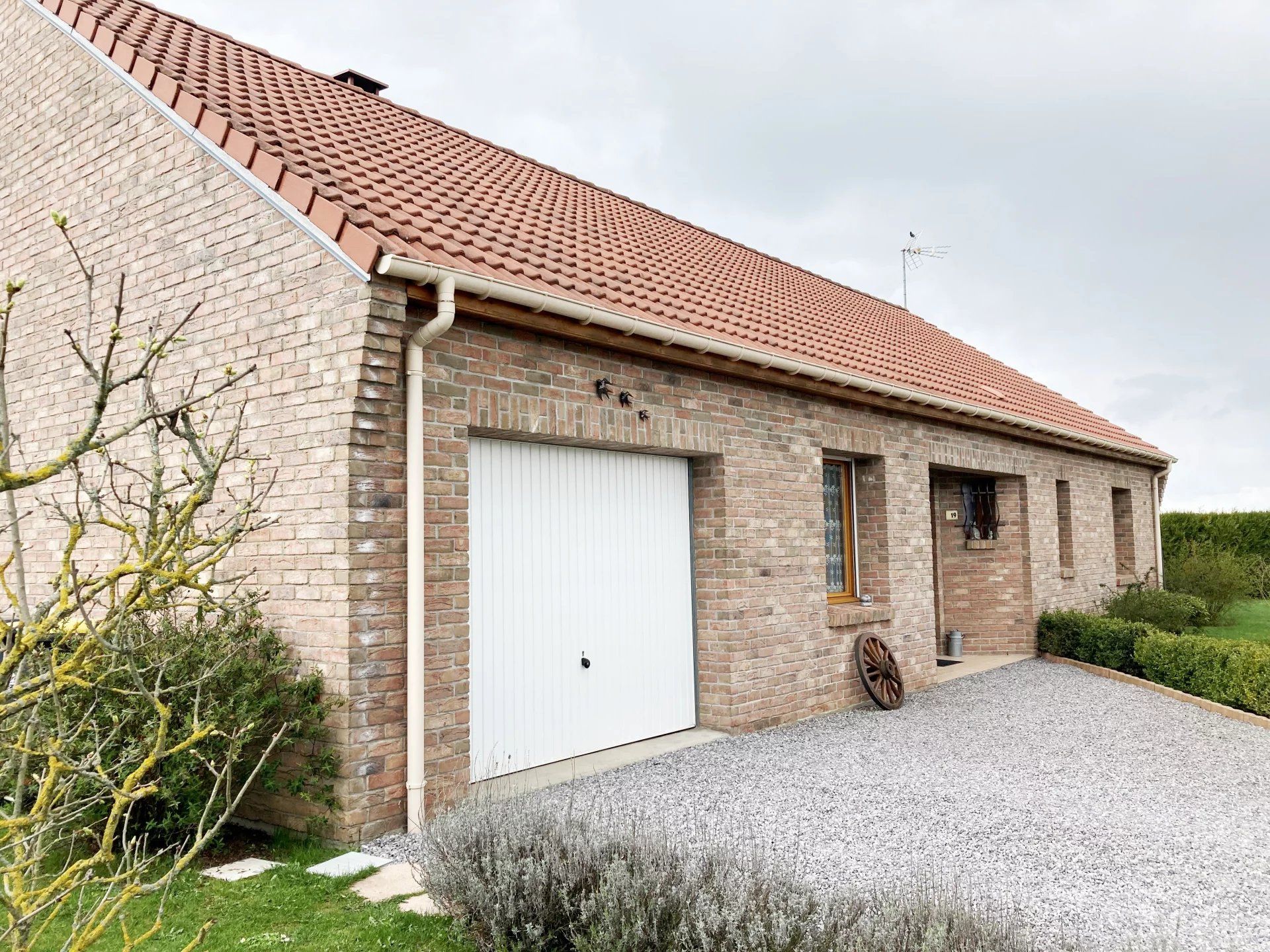 Huis in Aulnoye-Aymeries, Hauts-de-France 11639928