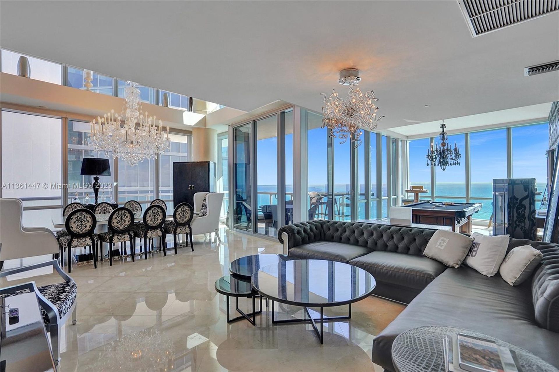 Кондоминиум в Sunny Isles Beach, Florida 11639963