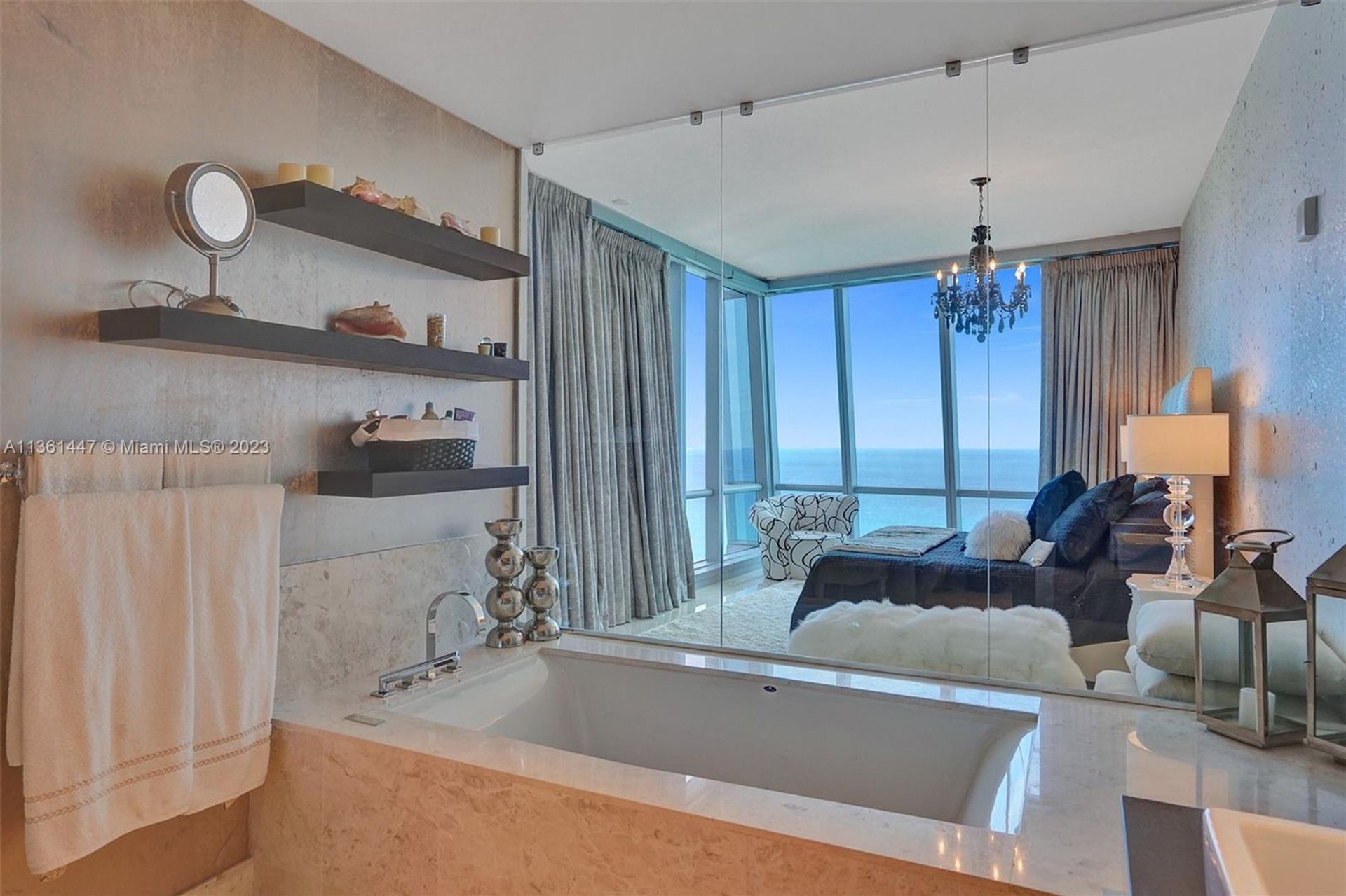 Кондоминиум в Sunny Isles Beach, Florida 11639963