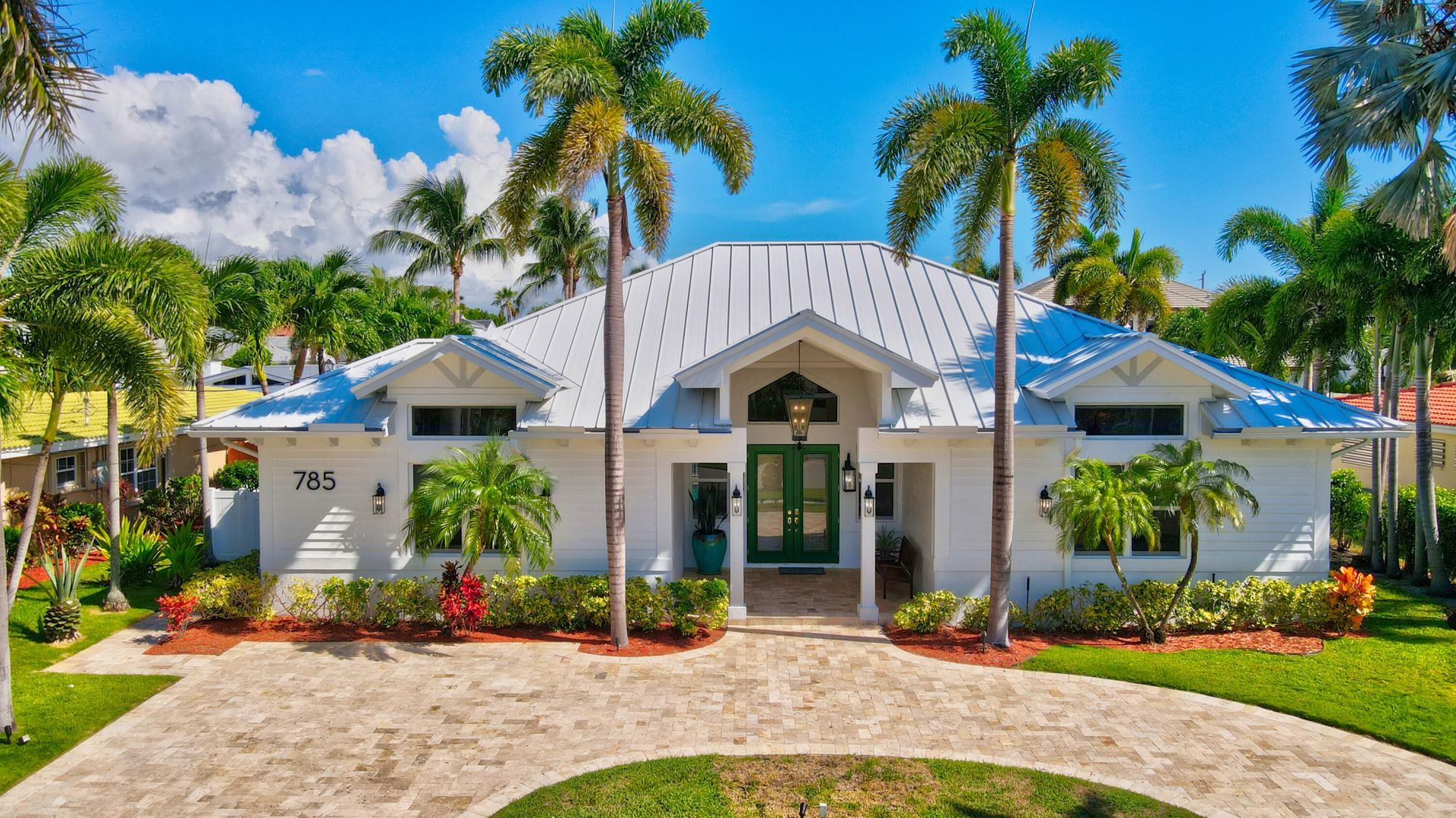 Casa nel Spiaggia dell'altopiano, Florida 11639978