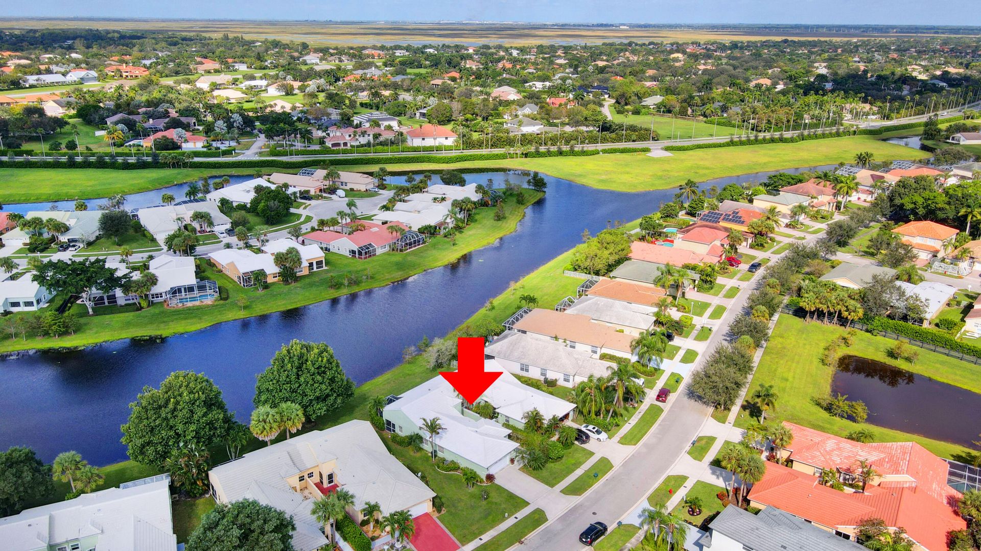 Dom w Wellington, Florida 11640005