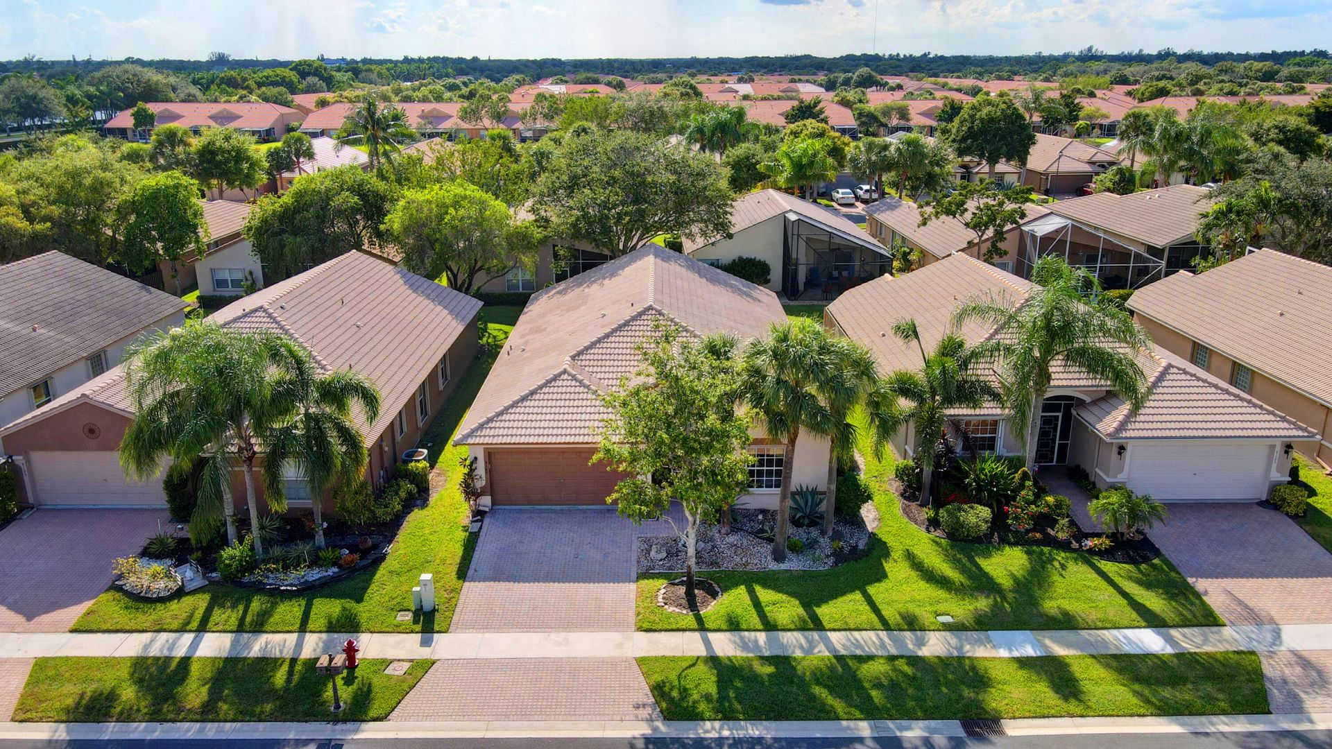 жилой дом в Boynton Beach, Florida 11640013