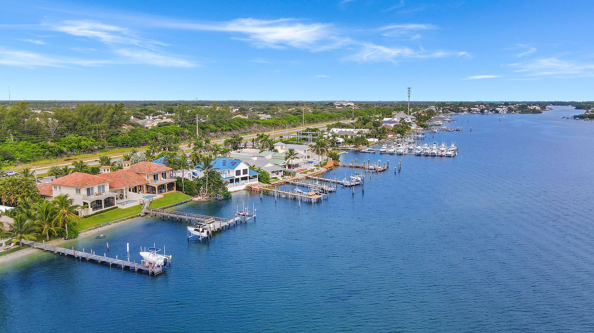 Casa nel Tequesta, Florida 11640016