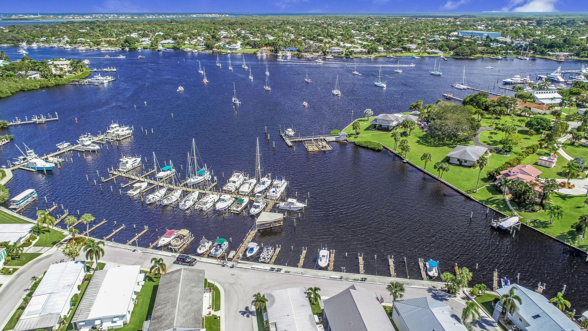 تجاري في Stuart, Florida 11640030