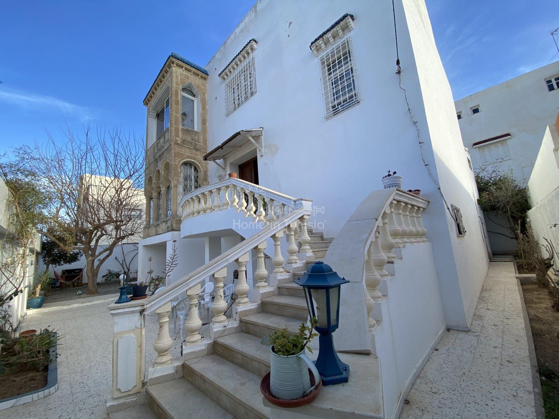 Huis in Sousse Khezama, Sousse Jaouhara 11640265