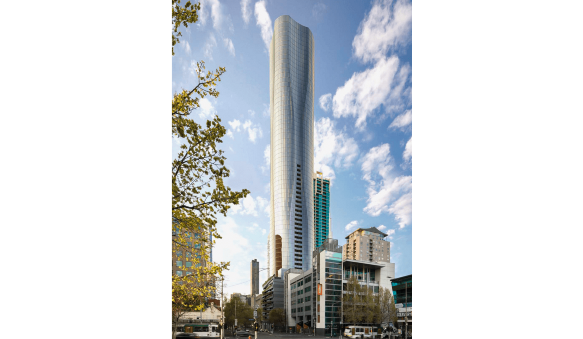 Hus i Melbourne, 299 King Street 11640278