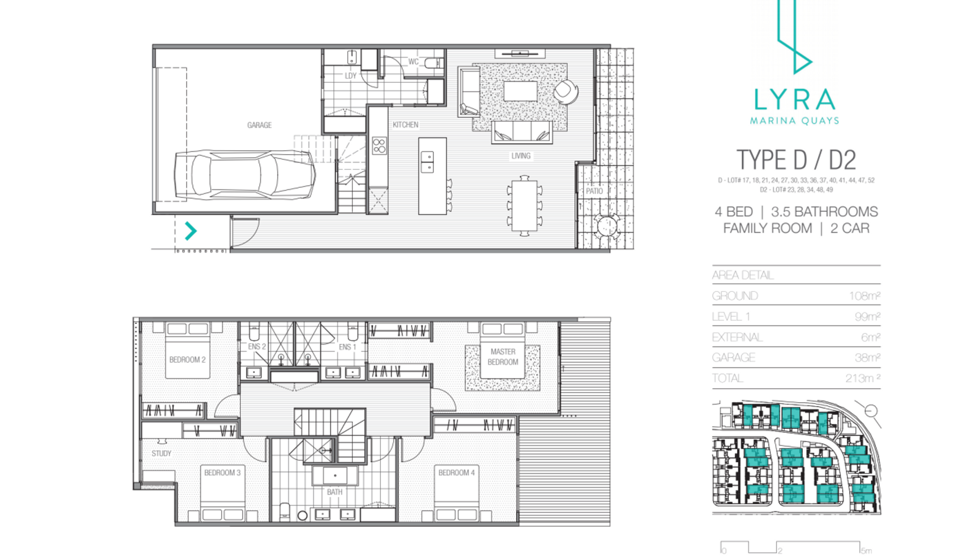 Condominio nel Hope Island, Marina Quays Boulevard 11640283