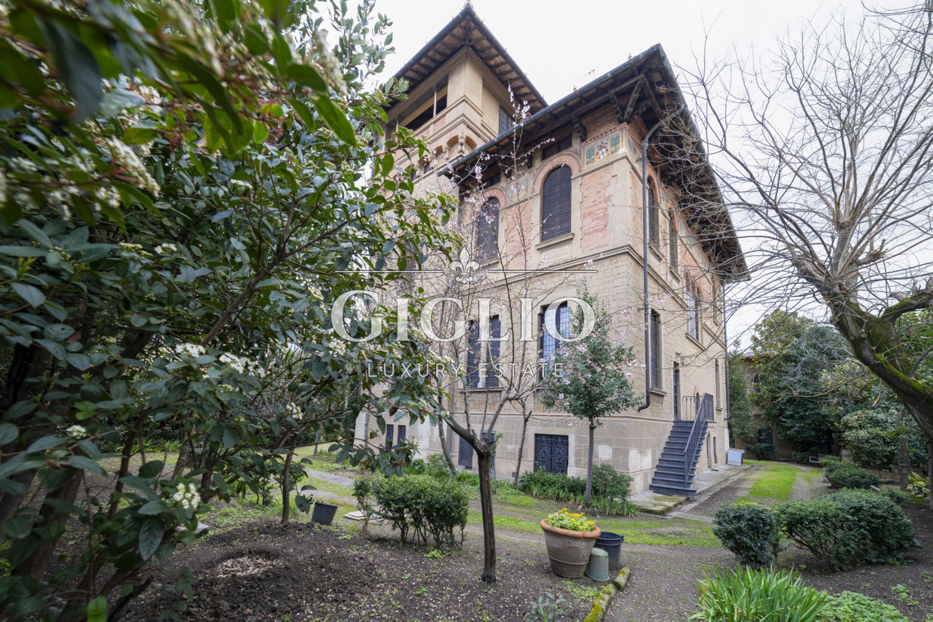 Imobiliária no Firenze, Viale Belfiore 11640291