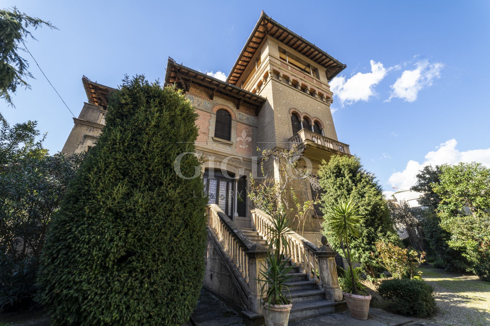 Real Estate in Florence, Viale Belfiore 11640291