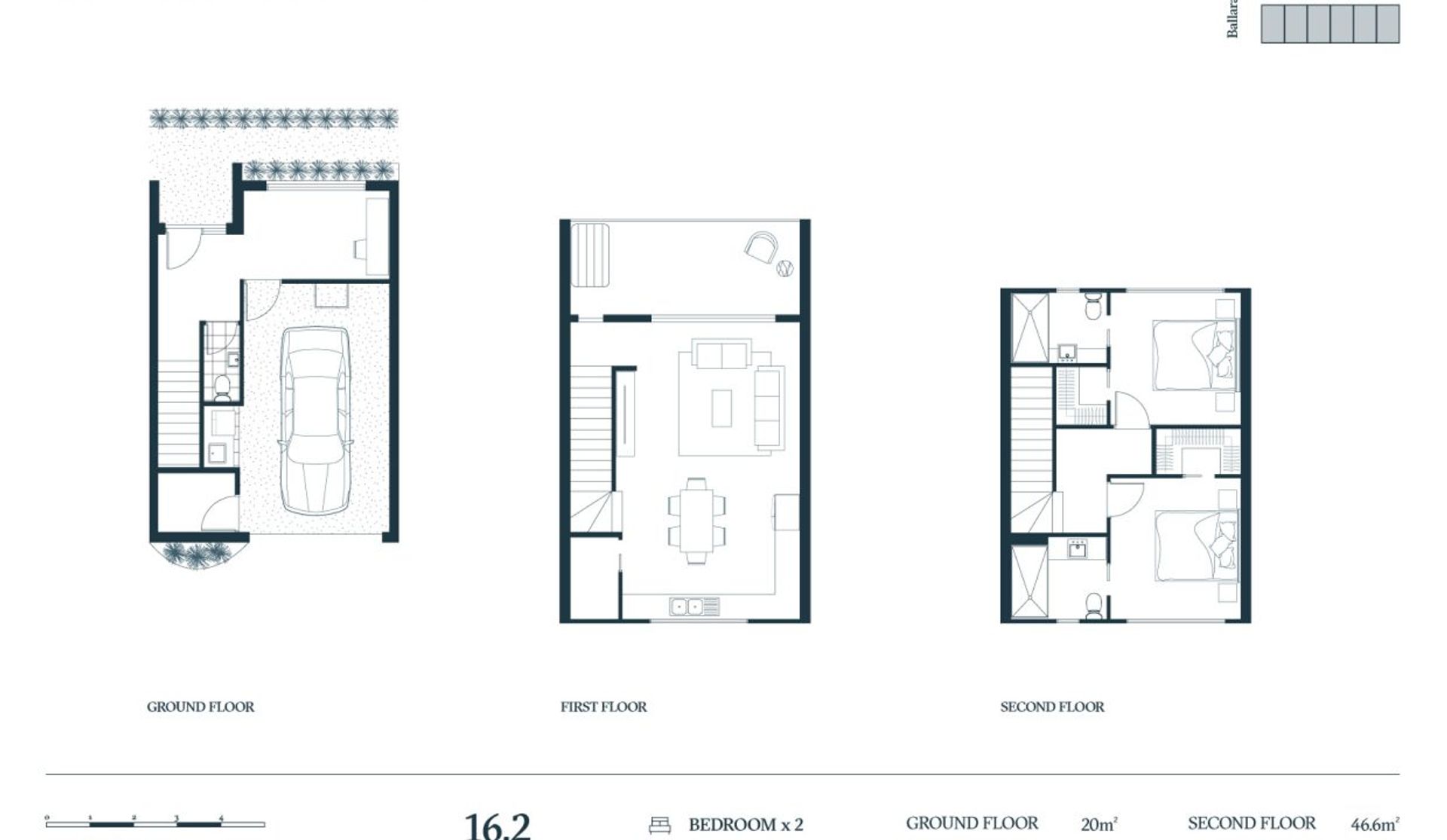 Condominium dans Maidstone, 212 Ballarat Road 11640297