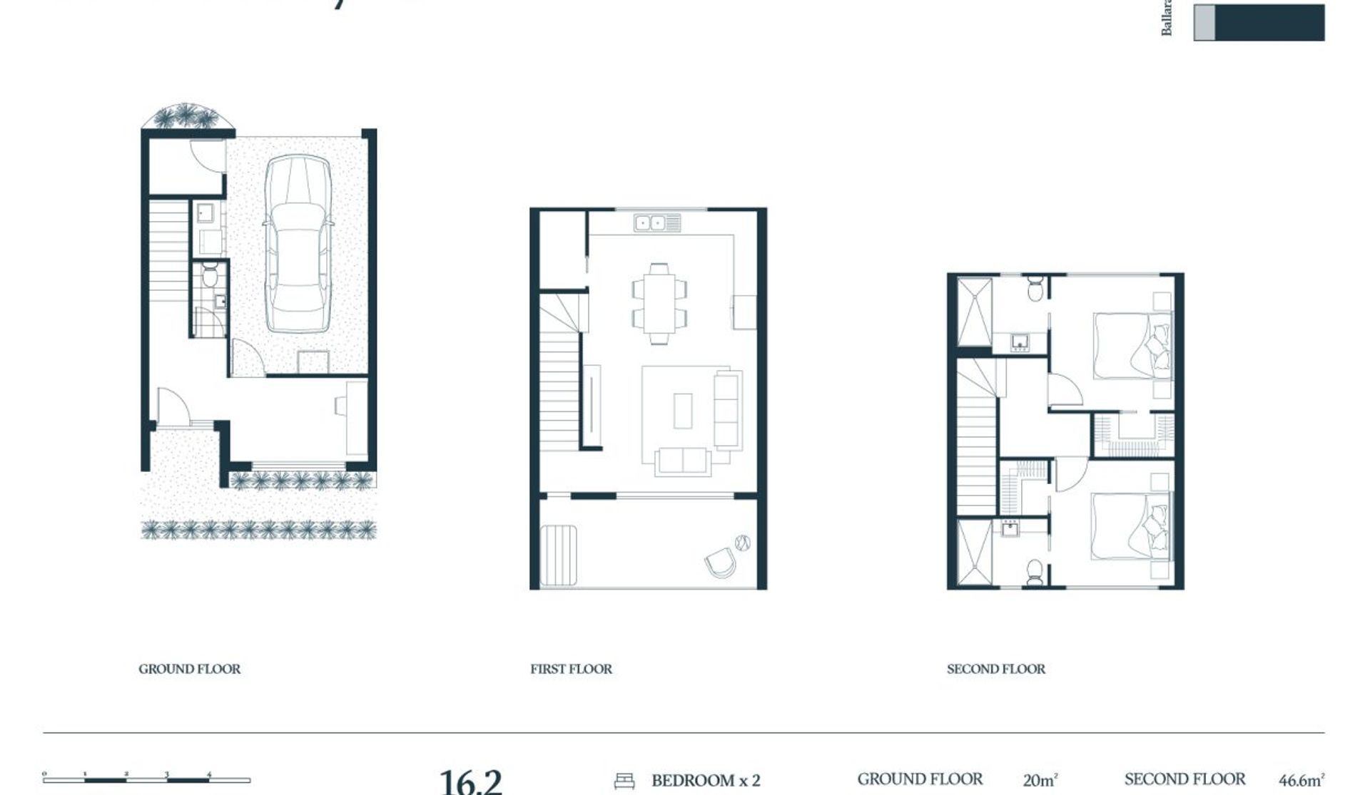 Condominium dans Maribyrnong, 212 Ballarat Road 11640297