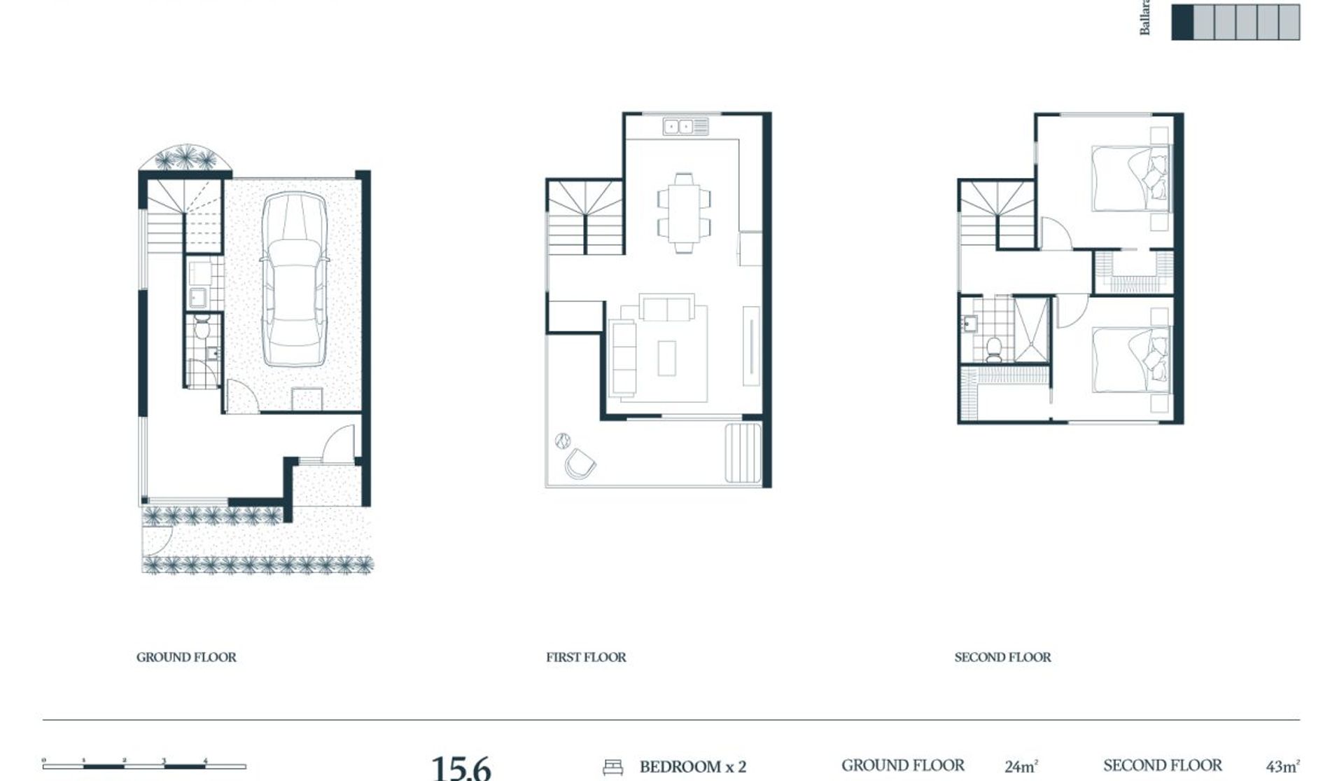 Kondominium dalam Maribyrnong, 212 Ballarat Road 11640297