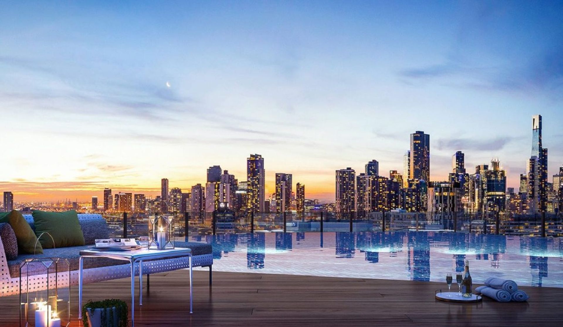 Immobilien im Süd-Melbourne, 113 Cobden Street 11640308