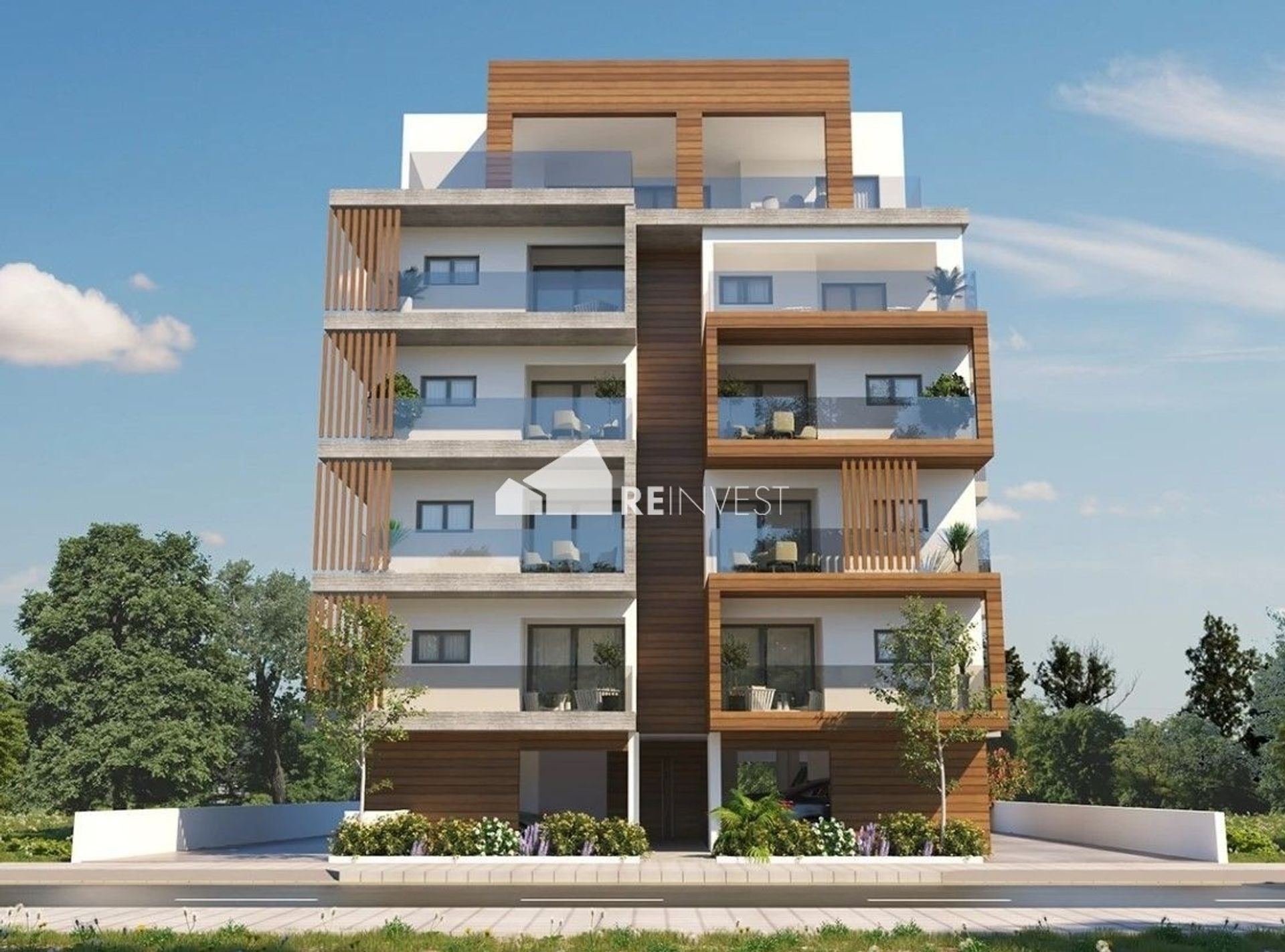 Condominium in Latsia, Lefkosia 11640404