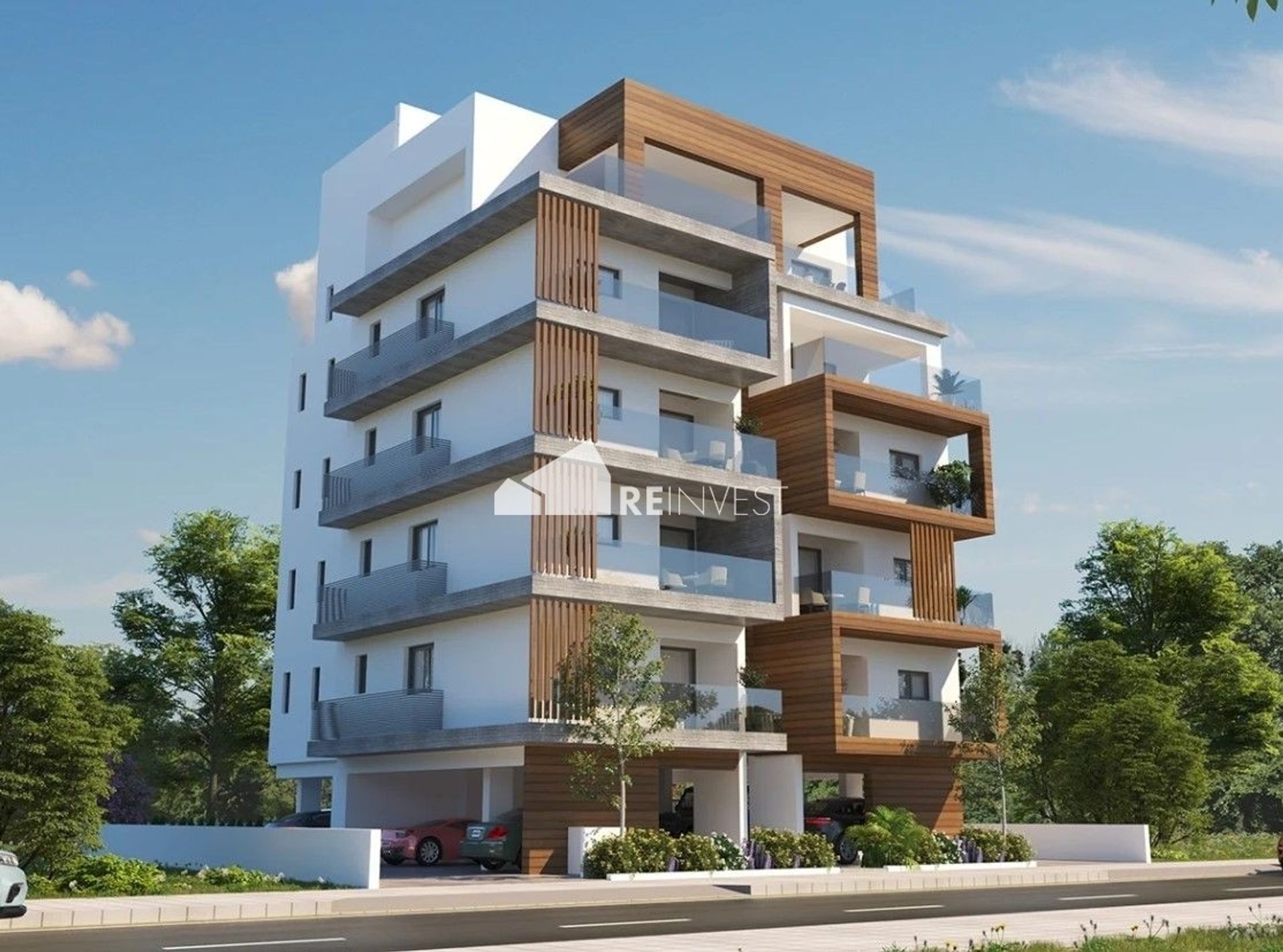 Condominium in Latsia, Lefkosia 11640404